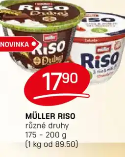 Flop Müller riso nabídka