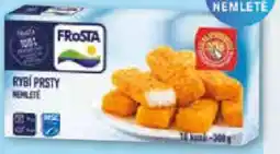 Flop Rybí prsty nemleté frosta nabídka