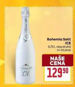 Billa Bohemia Sekt ICE 0,75l nabídka