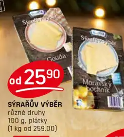 Flop Sýrařův výběr nabídka