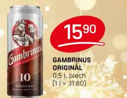 Flop Gambrinus originál nabídka