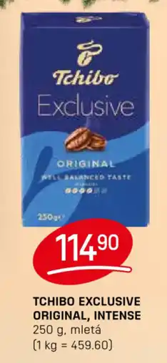 Flop Tchibo exclusive original, intense nabídka