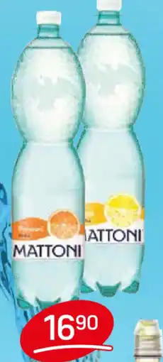 Flop Mattoni ochucená nabídka