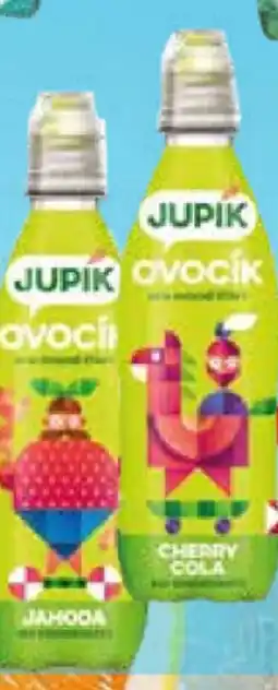 Flop Jupík ovocík nabídka