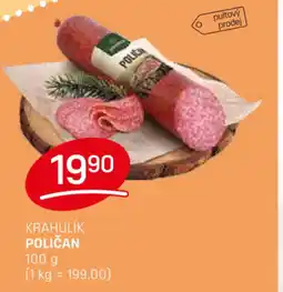 Flop Krahulik poličan nabídka