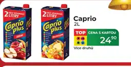 Tamda Foods Caprio nabídka