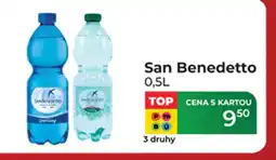 Tamda Foods San Benedetto nabídka