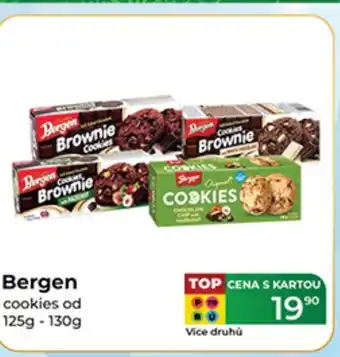 Bergen cookies