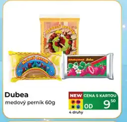 Tamda Foods Dubea medový perník nabídka
