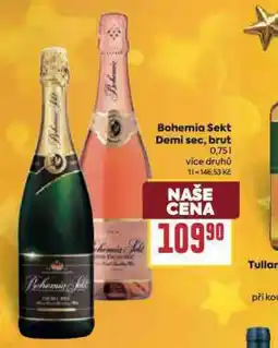 Billa Bohemia sekt nabídka