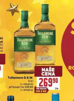 Billa Tullamore d.e.w nabídka