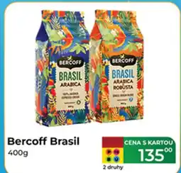 Tamda Foods Bercoff Brasil nabídka