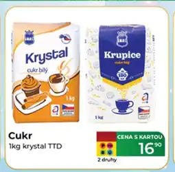 Tamda Foods Cukr krystal TTD nabídka