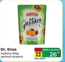 Tamda Foods Dr. Ensa kaštany nabídka