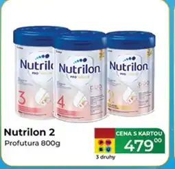 Tamda Foods Nutrilon 2 Profutura nabídka