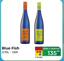 Tamda Foods Blue Fish nabídka