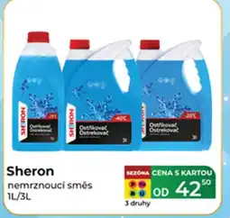 Tamda Foods SHERON nemrznoucí směs nabídka