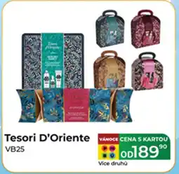 Tamda Foods Tesori D'Oriente VB25 nabídka