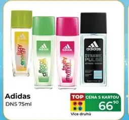 Tamda Foods Adidas DNS nabídka