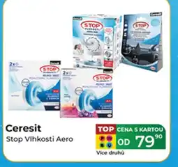 Tamda Foods Ceresit Stop Vlhkosti Aero nabídka