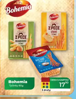 Tamda Foods Bohemia Tyčinky nabídka