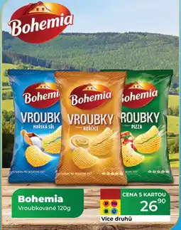 Tamda Foods Bohemia Vroubkované nabídka