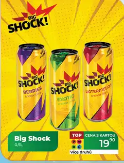 Tamda Foods Big Shock nabídka