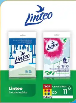 Tamda Foods Linteo švédská utěrka nabídka