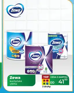 Tamda Foods Zewa kuchyňská utěrka nabídka