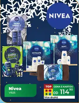 Tamda Foods Nivea VB25 nabídka