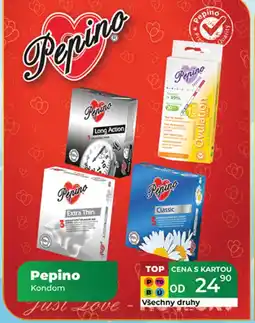 Tamda Foods Pepino Kondom nabídka