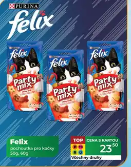 Tamda Foods Felix pochoutka pro kočky nabídka