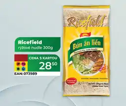 Tamda Foods Ricefield rýžové nudle nabídka
