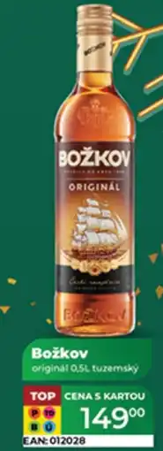 Tamda Foods Božkov original nabídka