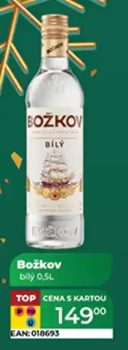 Tamda Foods Božkov bilý nabídka