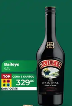 Tamda Foods BAILEYS nabídka