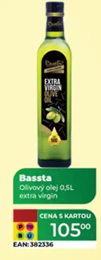 Tamda Foods Bassta Olivový olej extra virgin nabídka