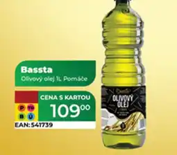 Tamda Foods Bassta Olivový olej Pomáče nabídka