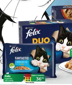 Tamda Foods Felix kapsička MP nabídka