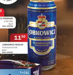 Tamda Foods Lobkowicz Nealko nabídka