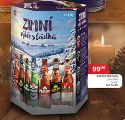 Tamda Foods Karton mixpack nabídka