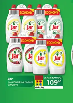 Tamda Foods Jar prostředek na nádobí nabídka