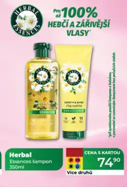 Tamda Foods Herbal Essences Sampon nabídka