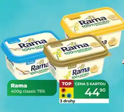 Tamda Foods Rama classic nabídka