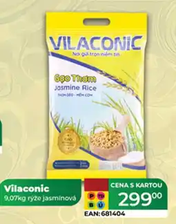 Tamda Foods Vilaconic rýže jasmínová nabídka