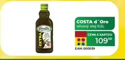 Tamda Foods COSTA d'Oro olivový olej nabídka