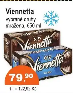 COOP DISKONT Viennetta nabídka