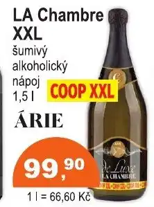 COOP DISKONT LA Chambre XXL nabídka