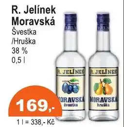COOP DISKONT R. Jelínek Moravská nabídka