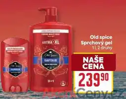 Billa Old spice Sprchový gel 1l nabídka